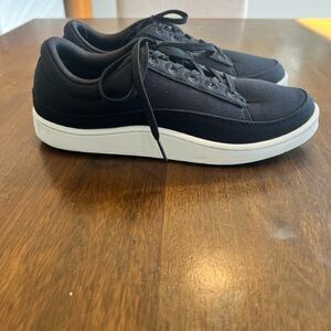 Allbirds canvas sneakers